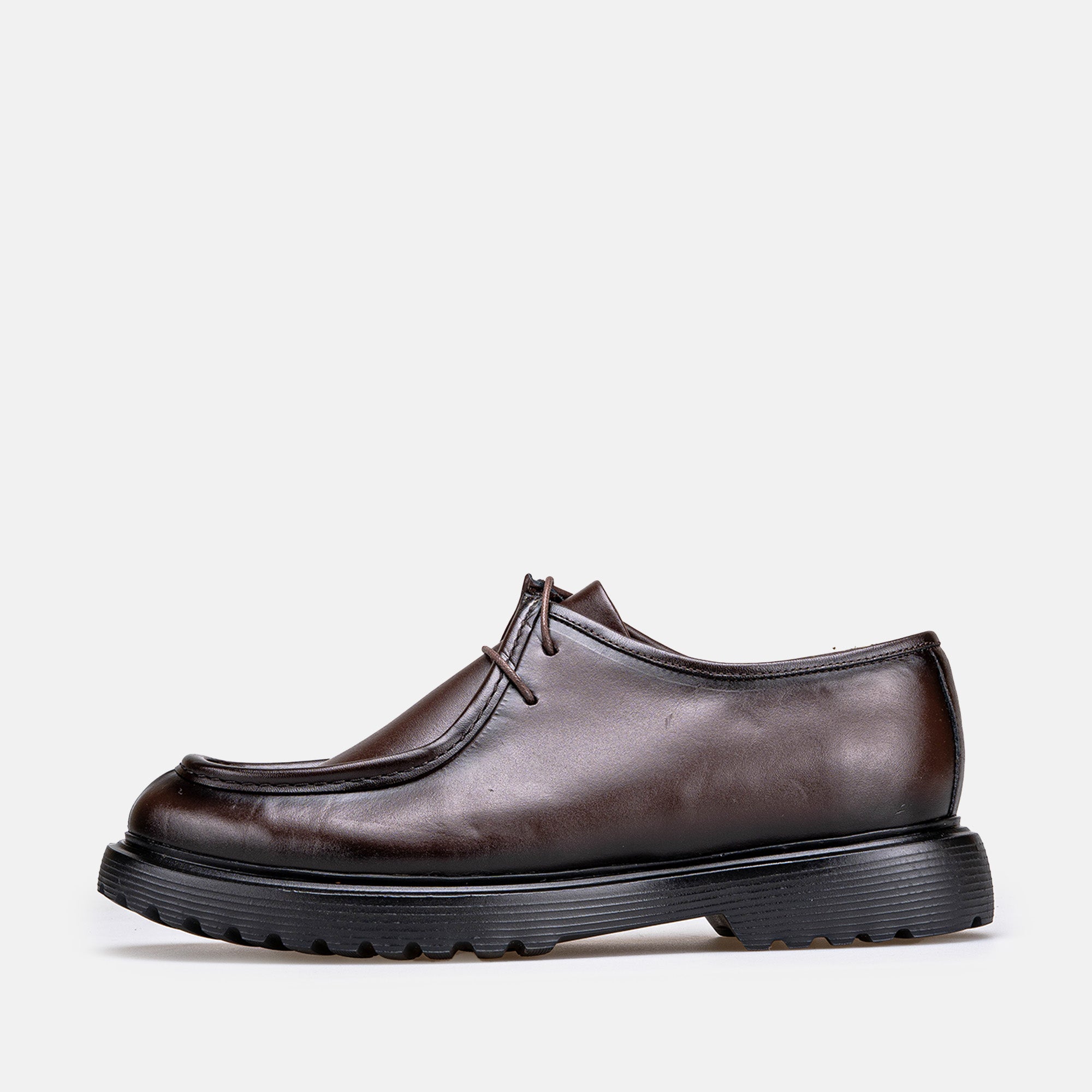 Volzak 5322 chaussure en cuir Marron