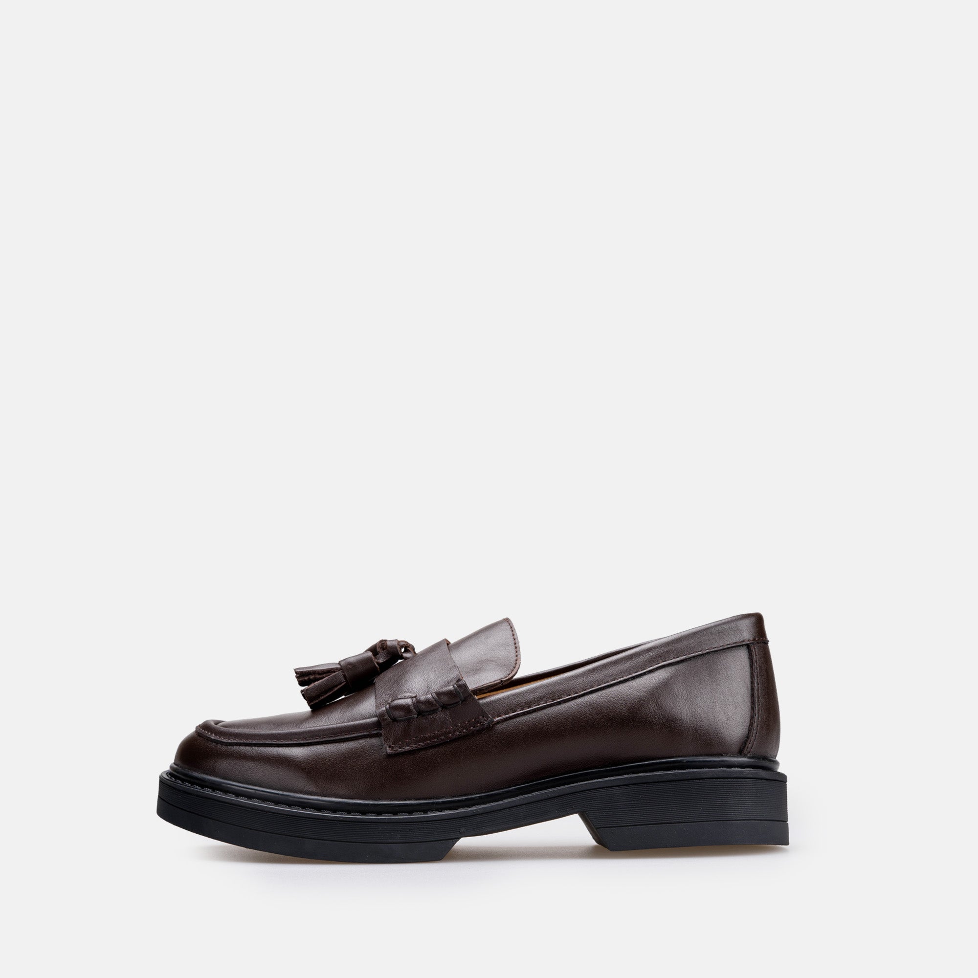 Volzak 6175 Chaussure en cuir Marron