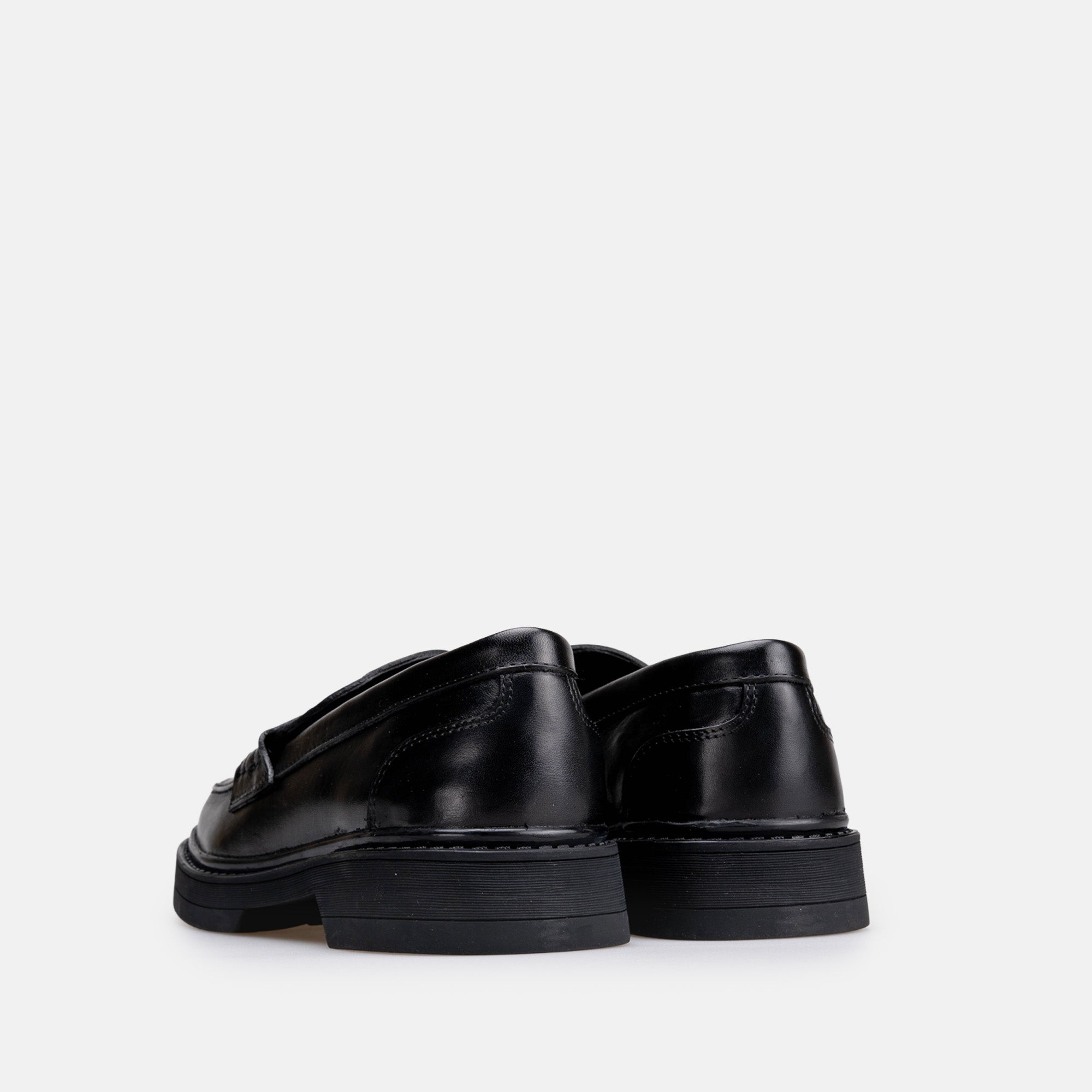 Volzak 2275 Chaussure en cuir Noir