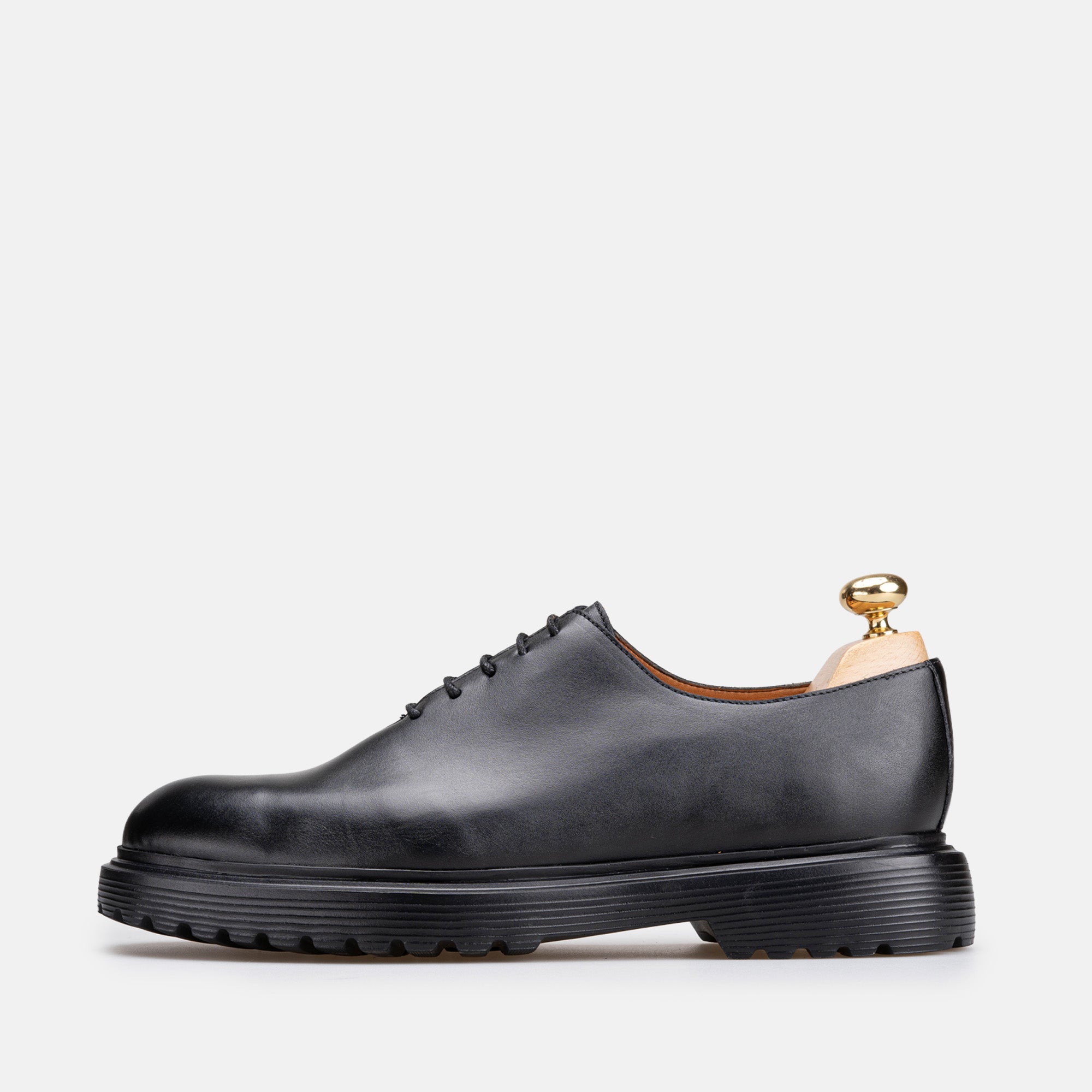 Volzak 5506 chaussure en cuir Noir