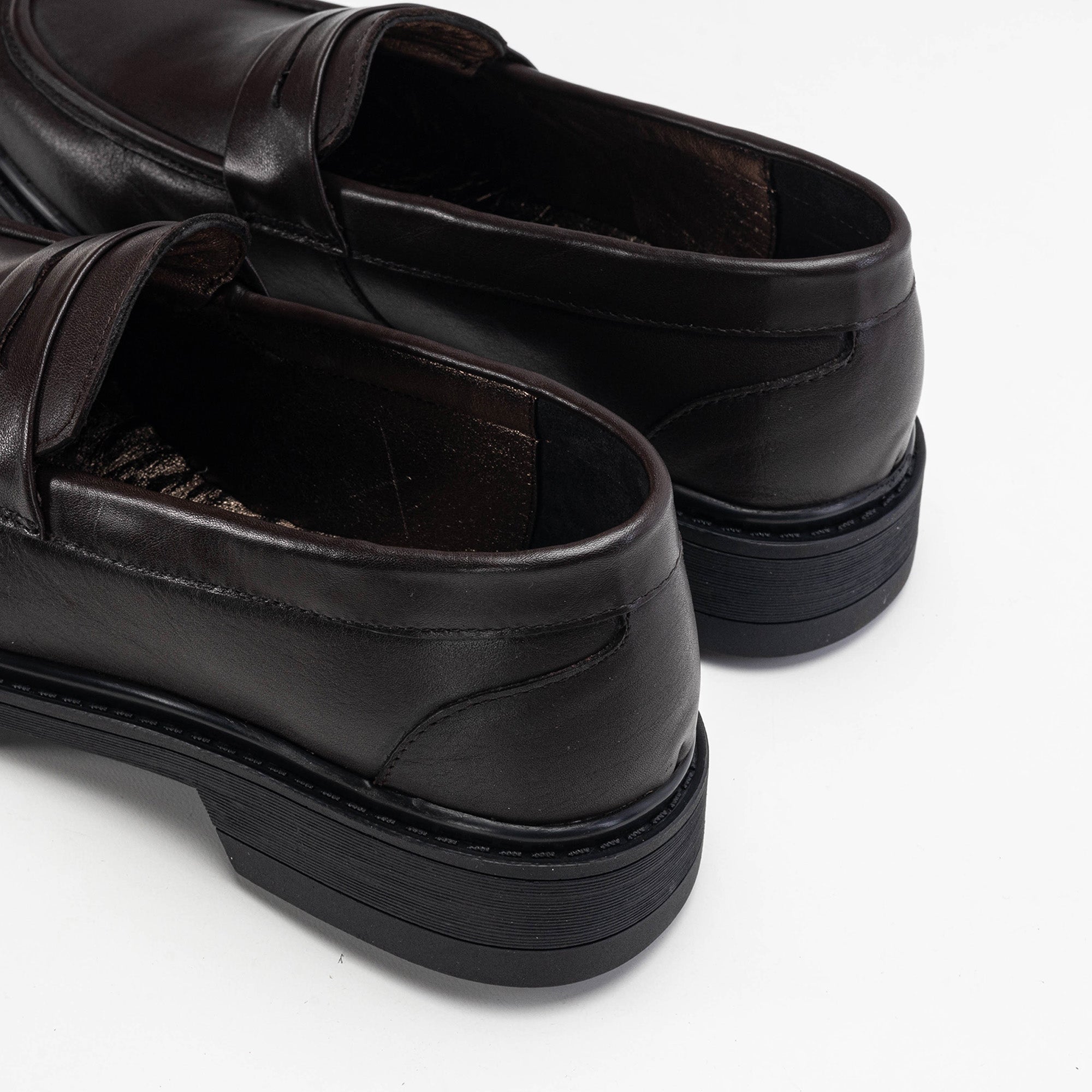 Volzak 6035 Brown Leather Shoe