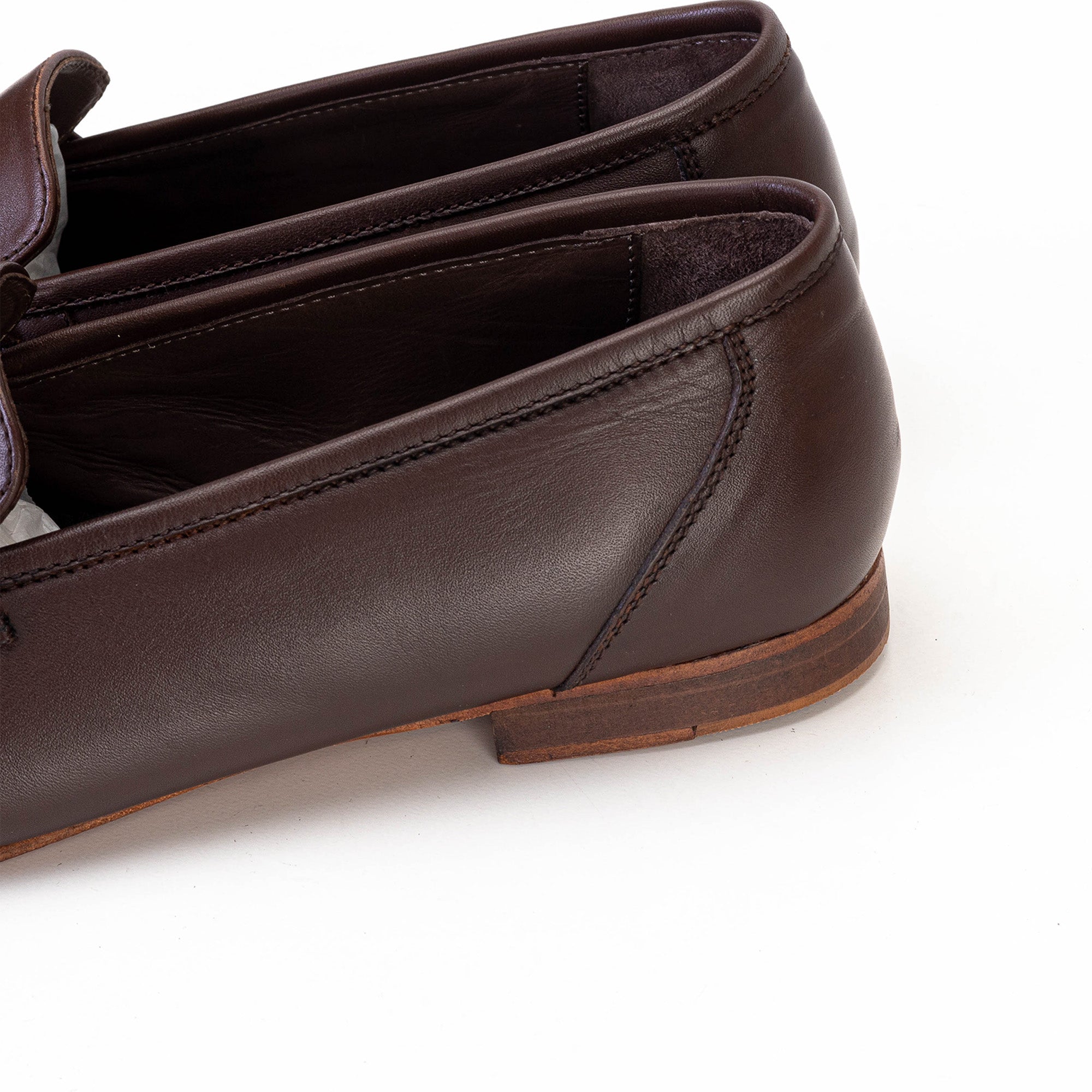 Volzak 3037 Brown Leather Shoe
