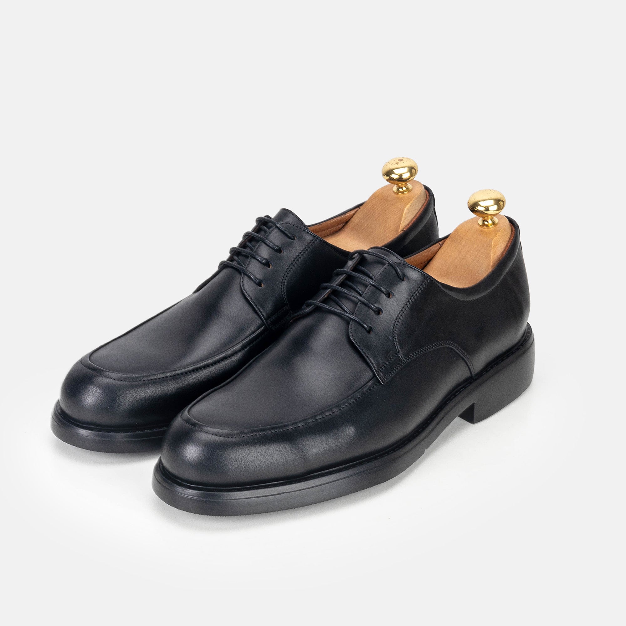 Volzak 5317 chaussure en cuir Noir