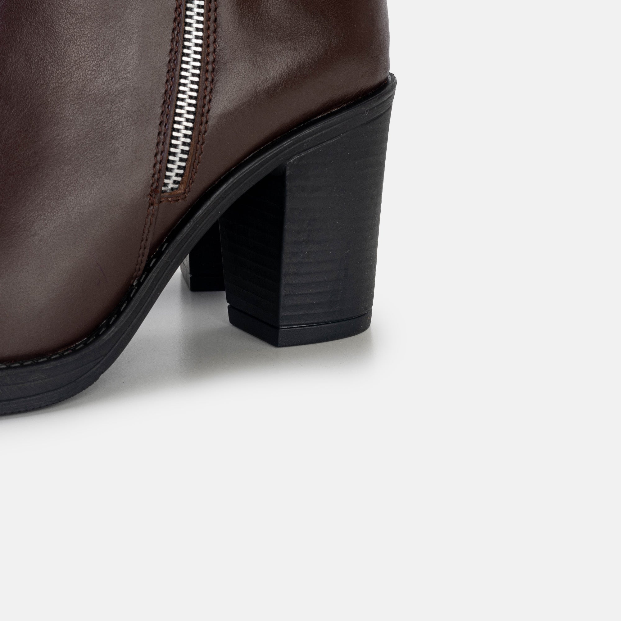 Volzak 9919 Bottine en cuir Marron