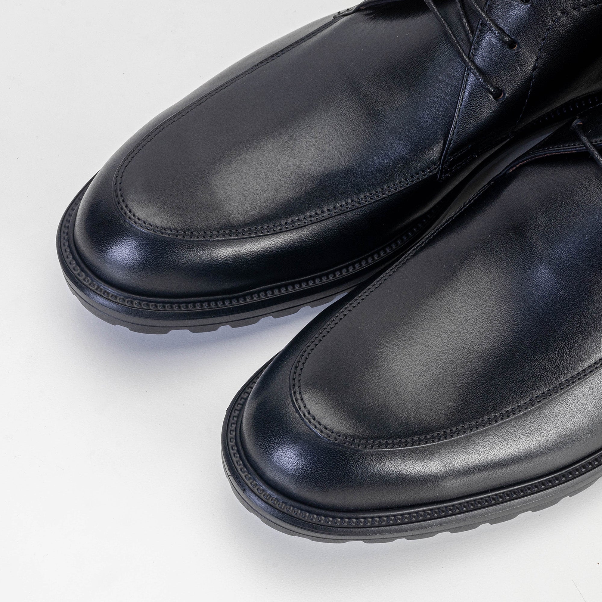 Volzak 5306 Bottine en cuir Noir