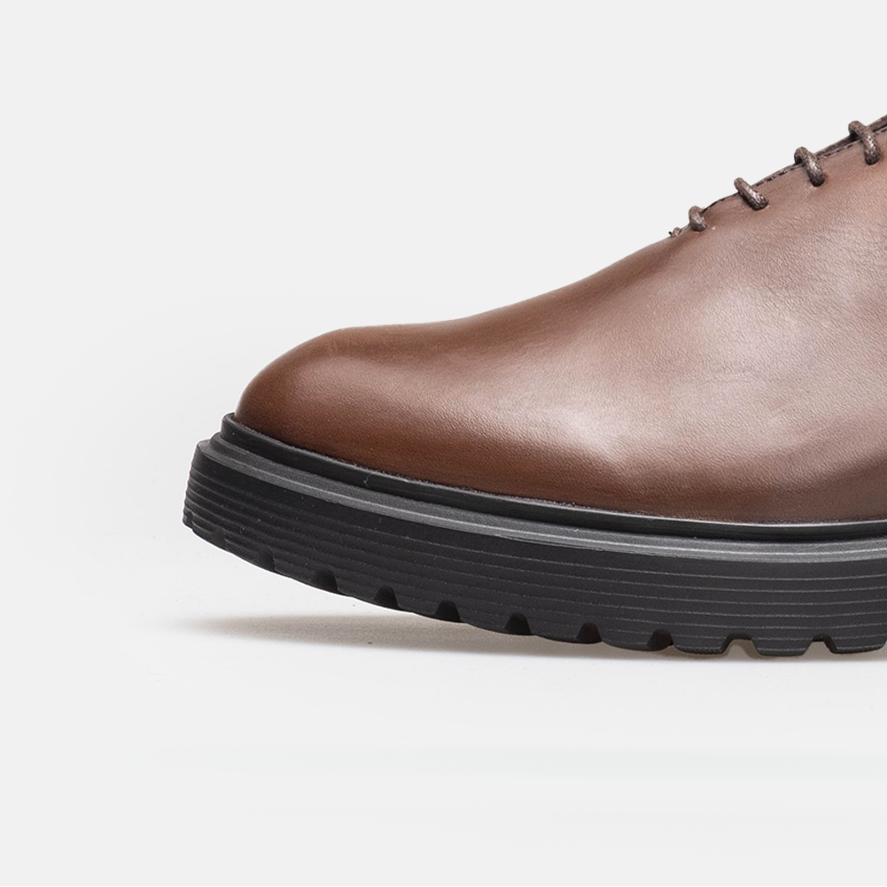 Volzak 8045 chaussure en cuir Marron