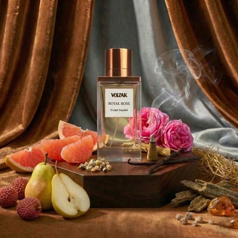 ROYAL ROSE 100ML FEMME