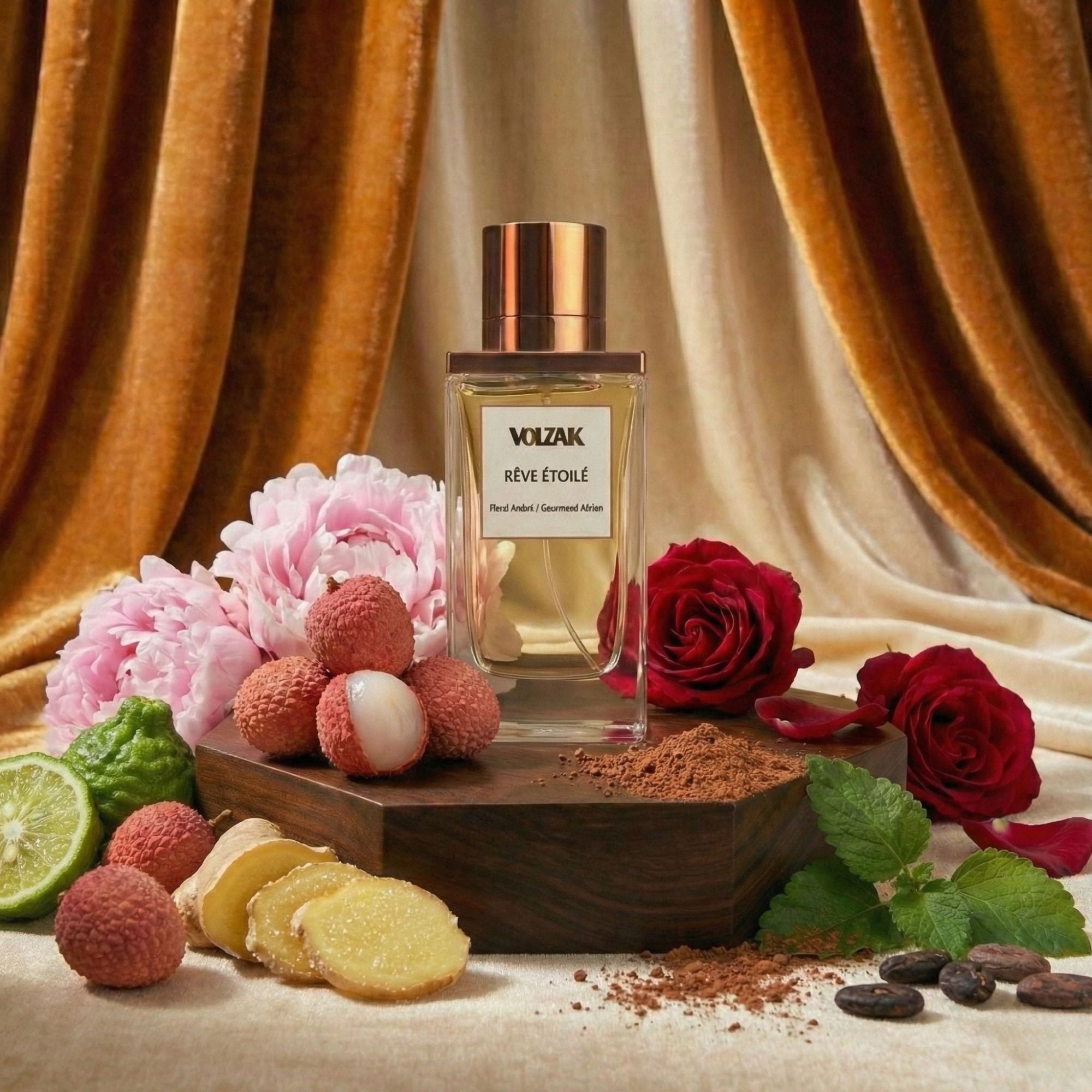 RÊVE ÉTOILÉ 100ML FEMME