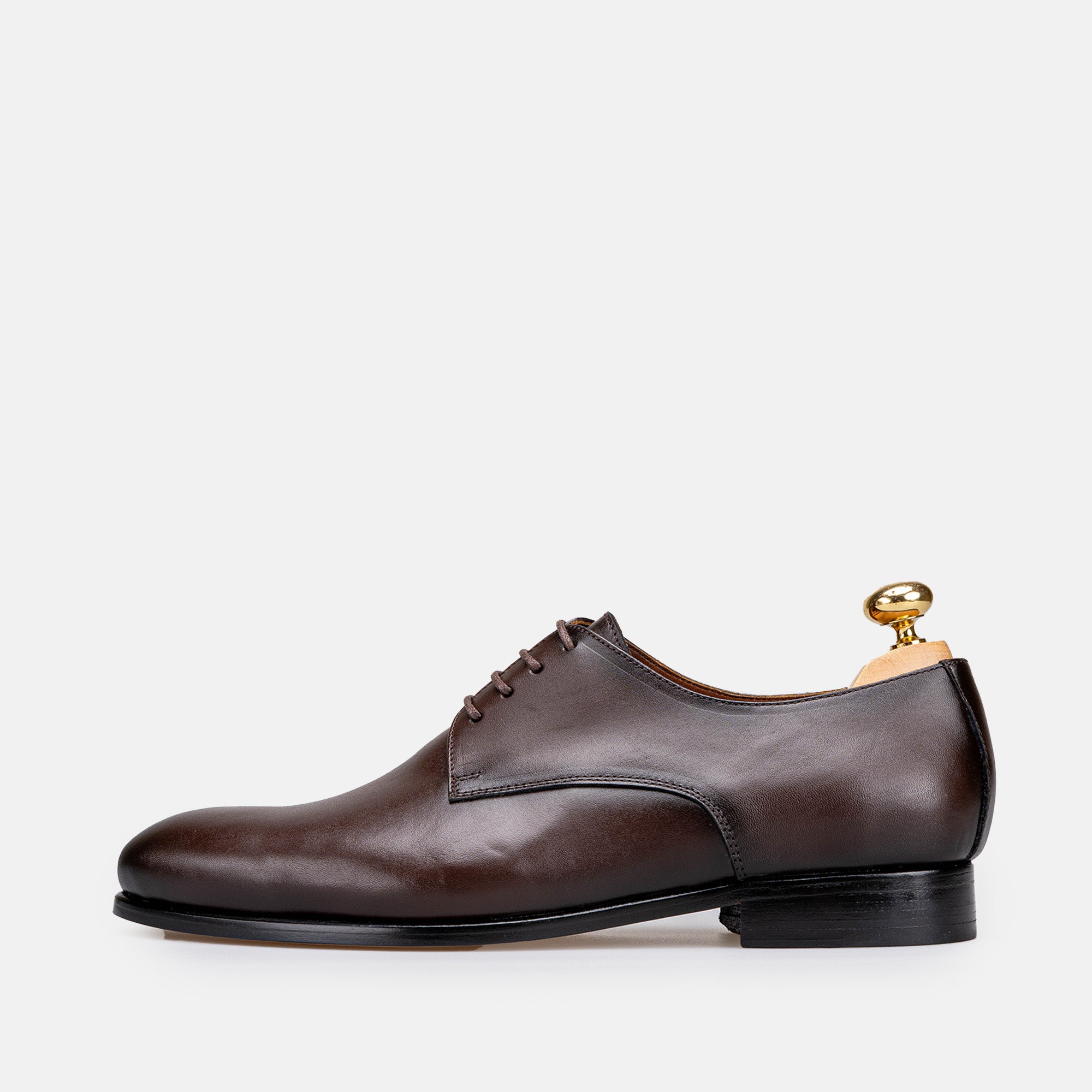 Volzak 5431 chaussure en cuir Marron