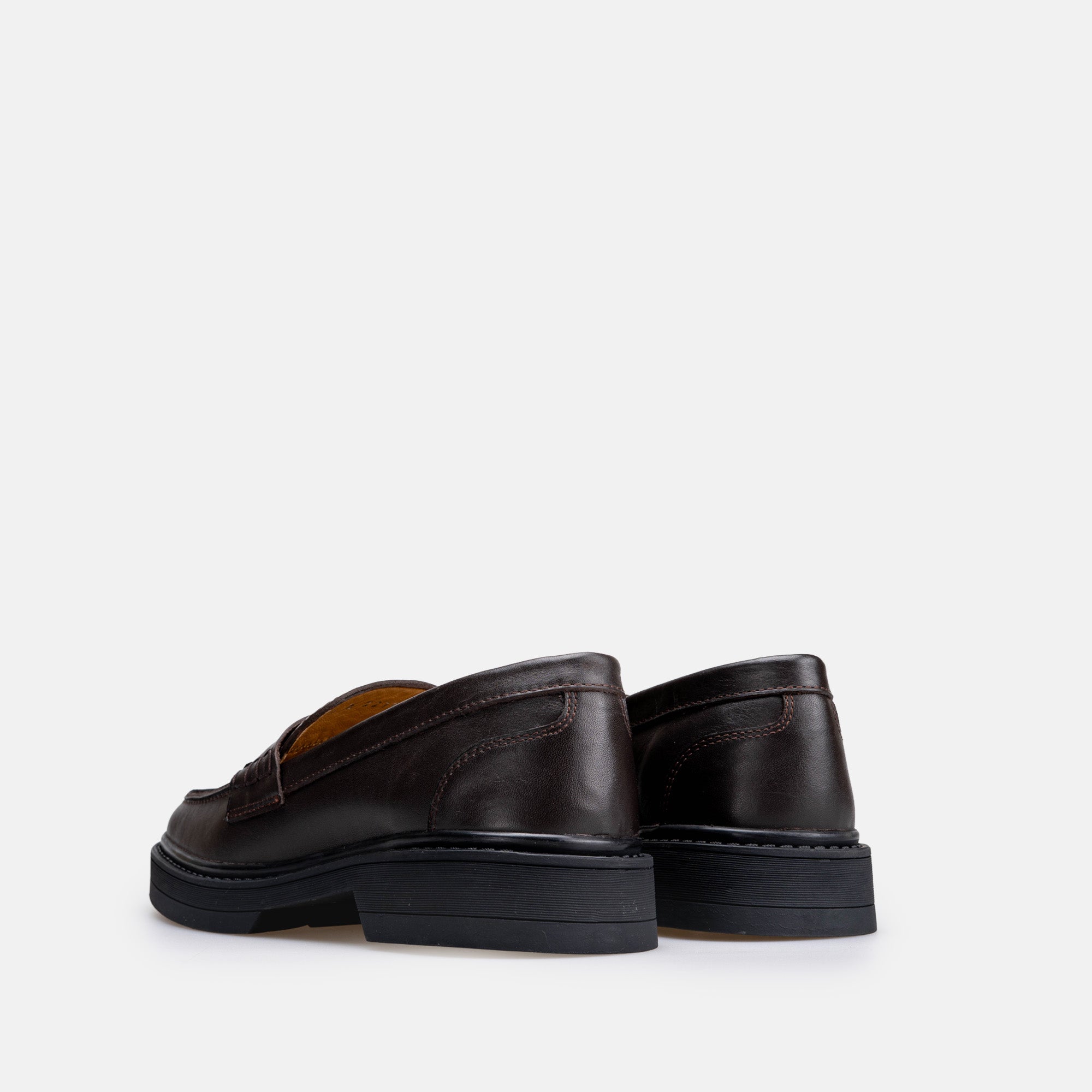 Volzak 2275 Chaussure en cuir Marron