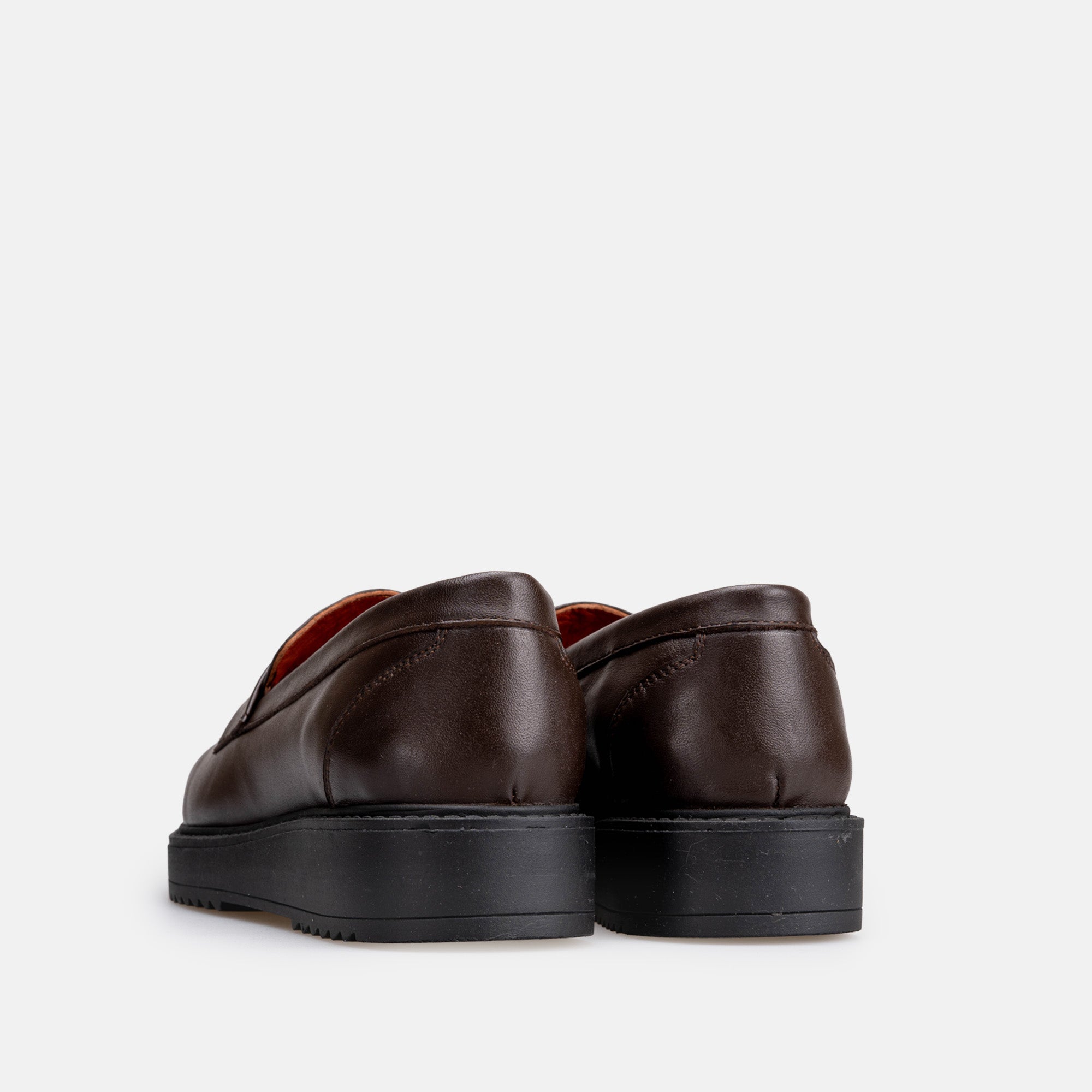 Volzak 0727 Chaussure en cuir Marron