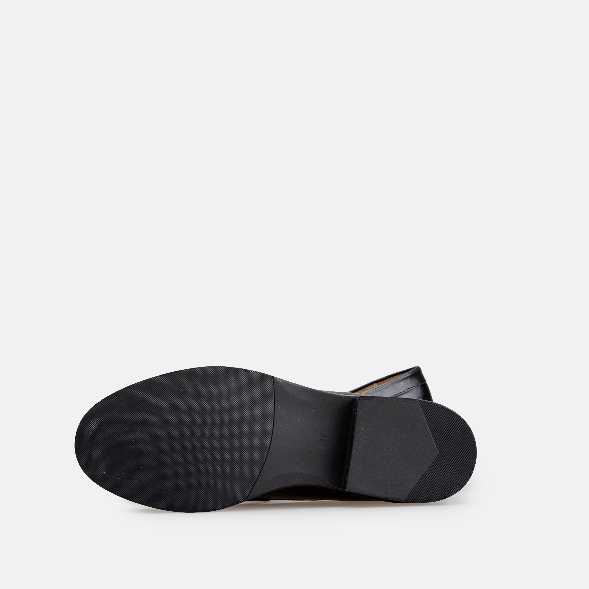 Volzak 1864 Chaussure en cuir Noir