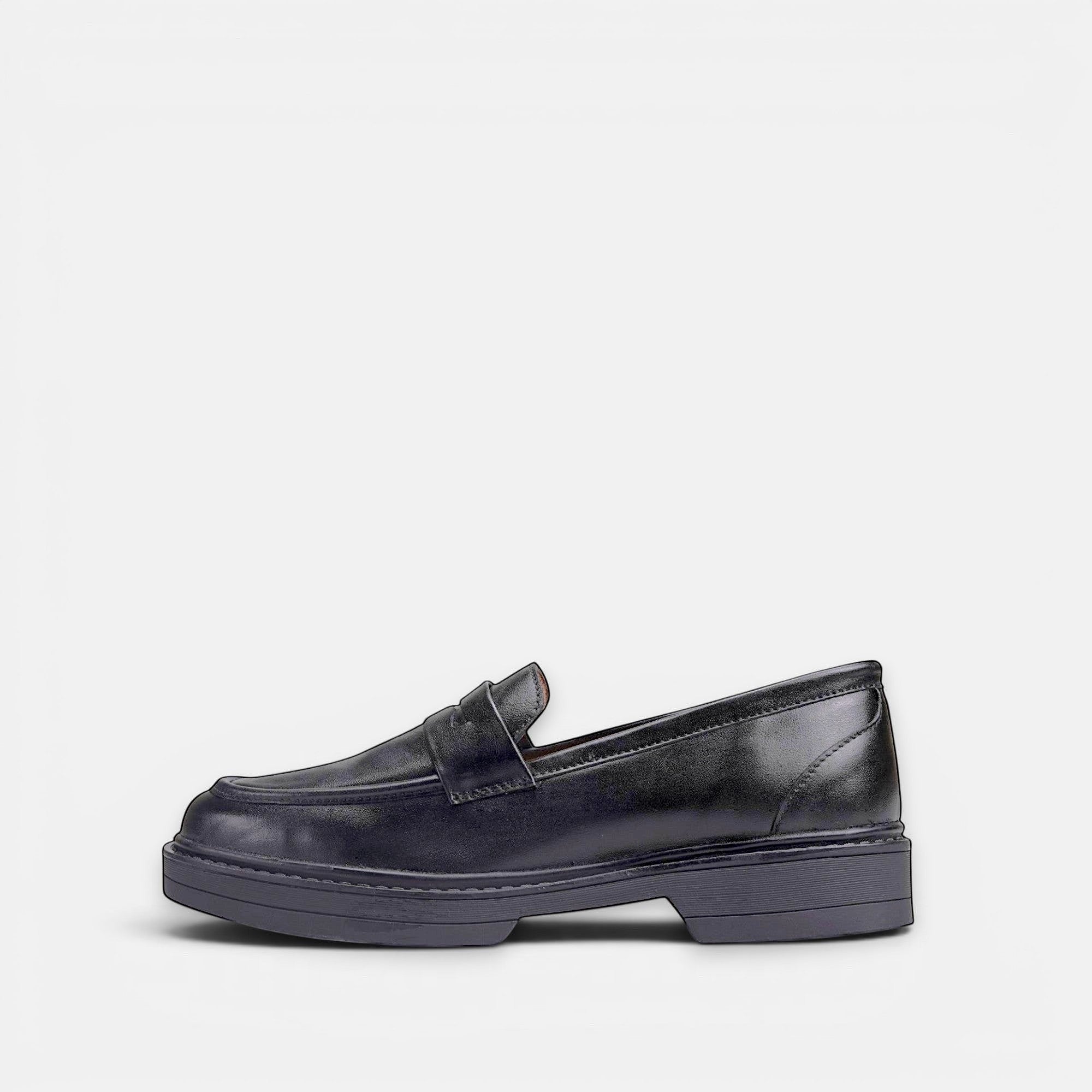 Volzak 6035 s Chaussure en cuir Noir
