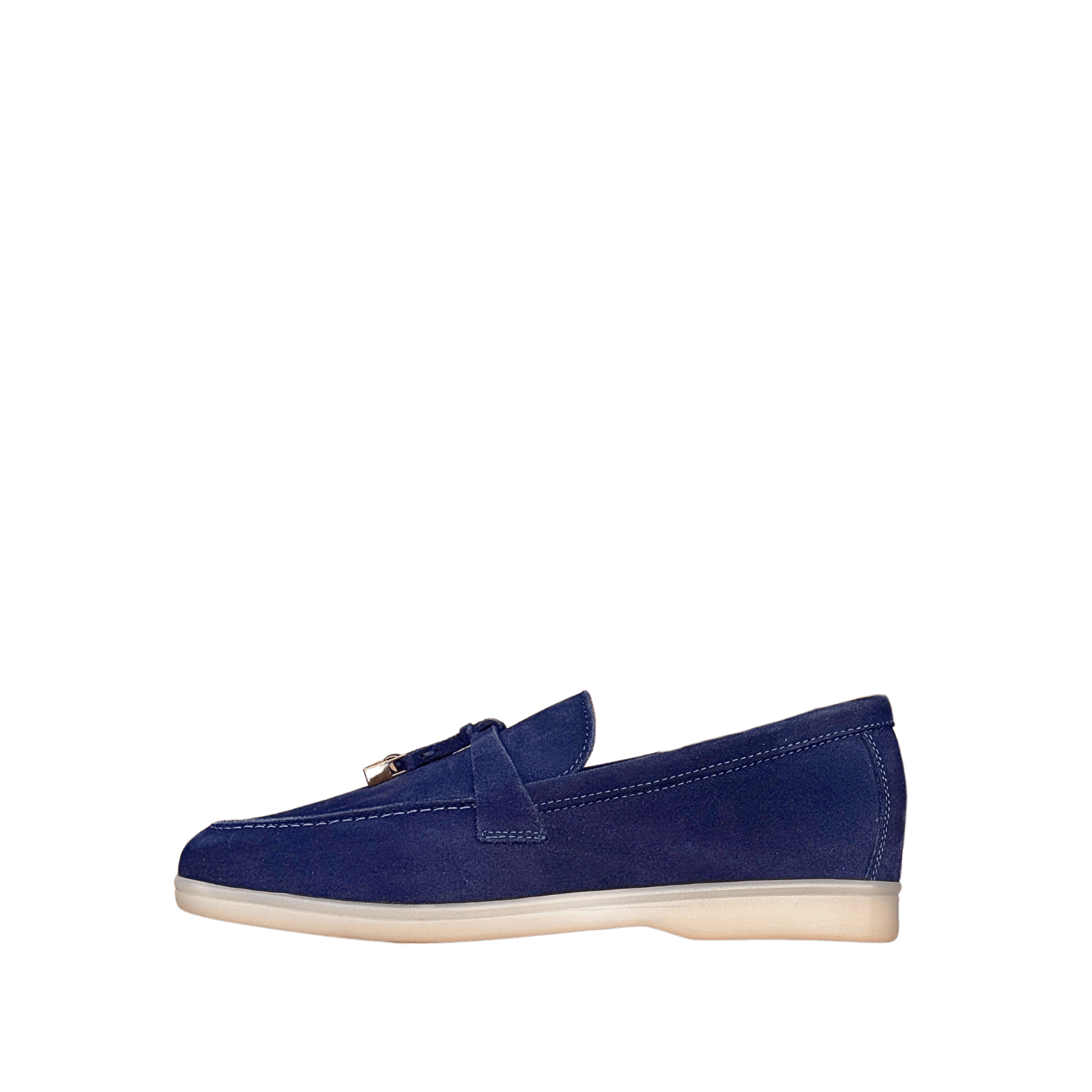 Volzak 32 Chaussure en daim Bleu Marine