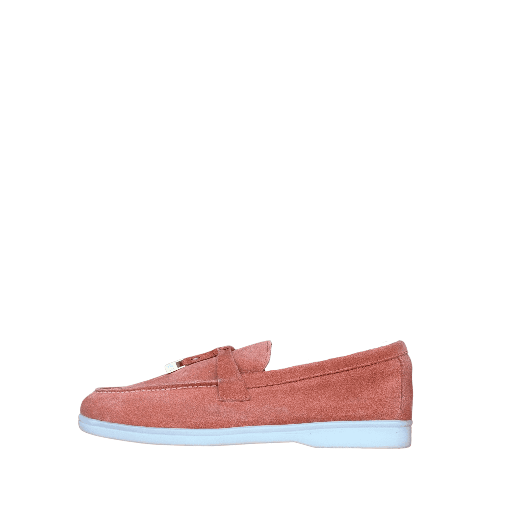 Volzak 32 Chaussure en daim Rouge Corail