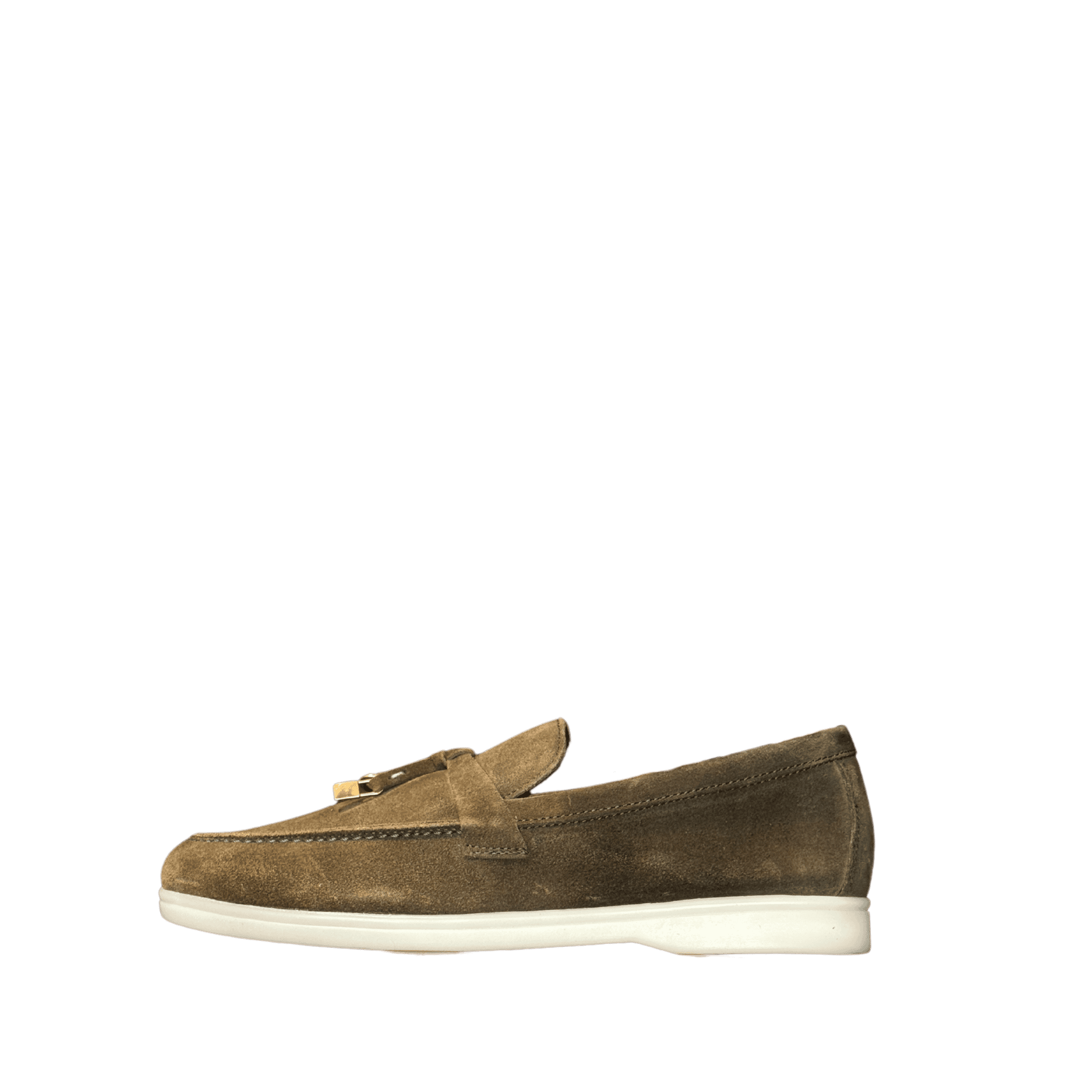 Volzak 32 Chaussure en daim Vert