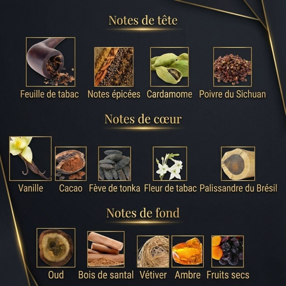 BOIS NOBLE 100ml HOMME