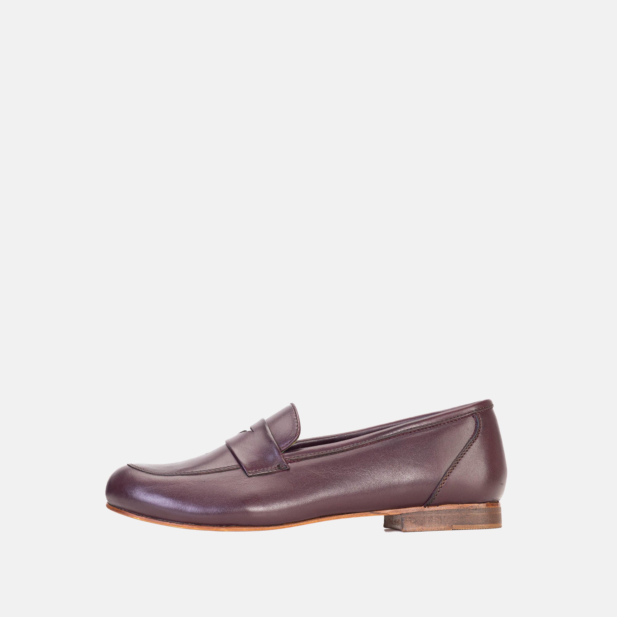 Volzak 3037 Bordeaux Leather Shoe