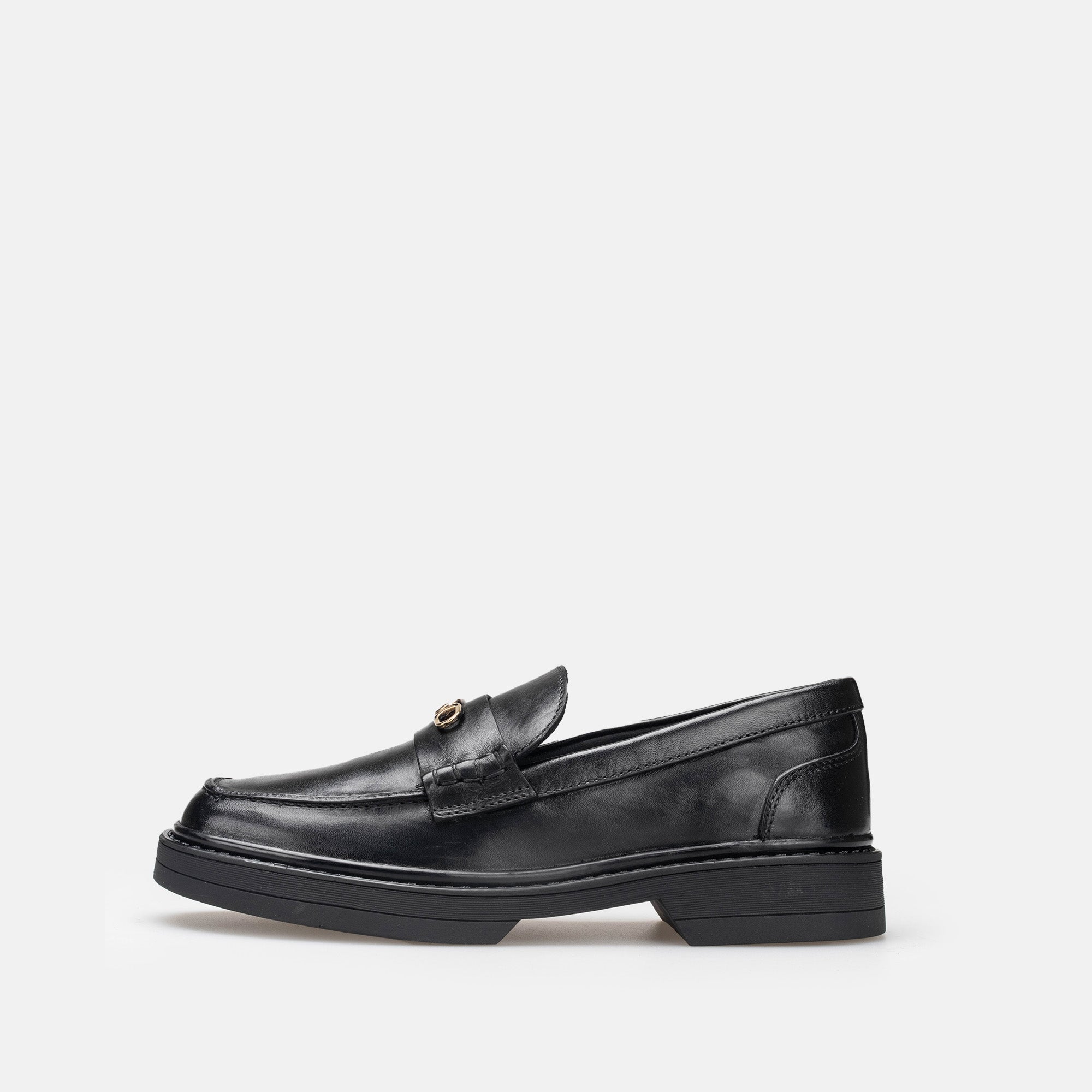 Volzak 2275 Chaussure en cuir Noir
