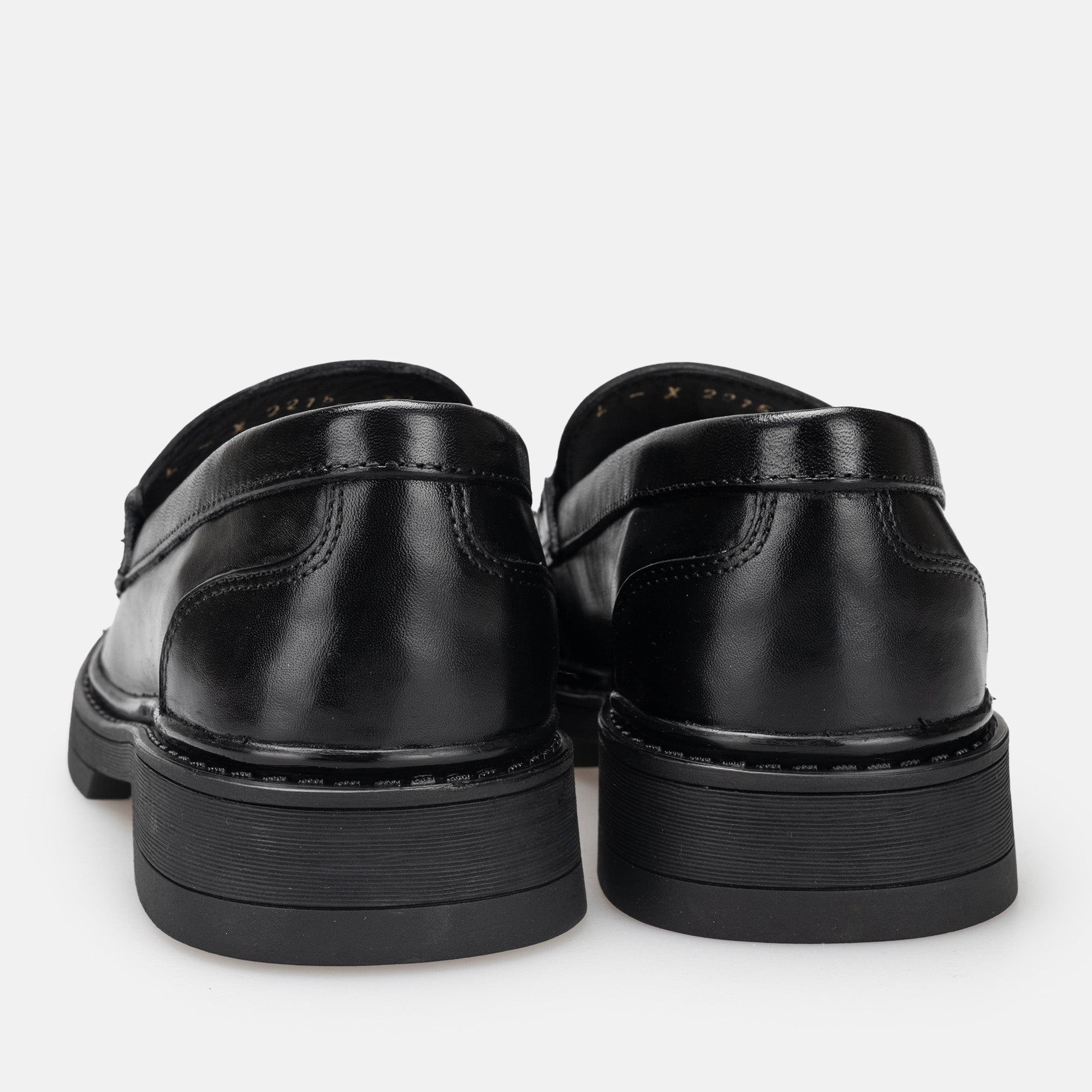Volzak 2275 Chaussure en cuir Noir