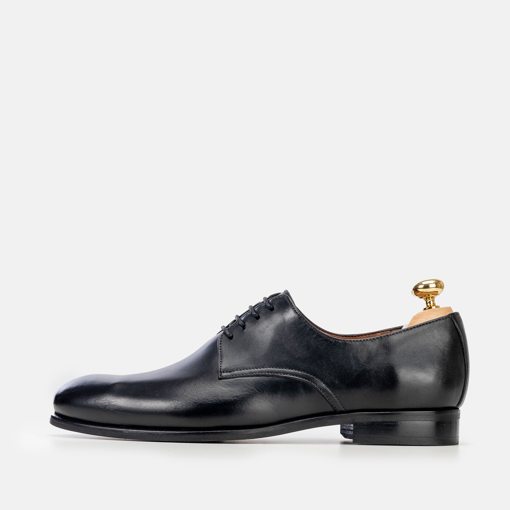 Volzak 5342 chaussure en cuir Noir