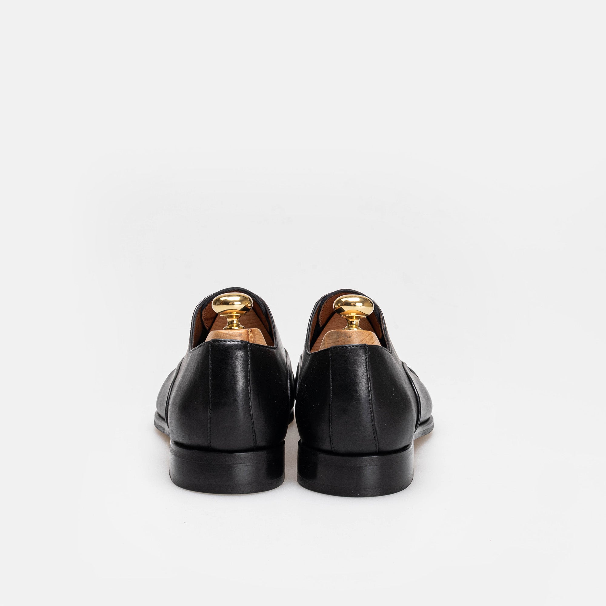 Volzak 5344 chaussure en cuir Noir