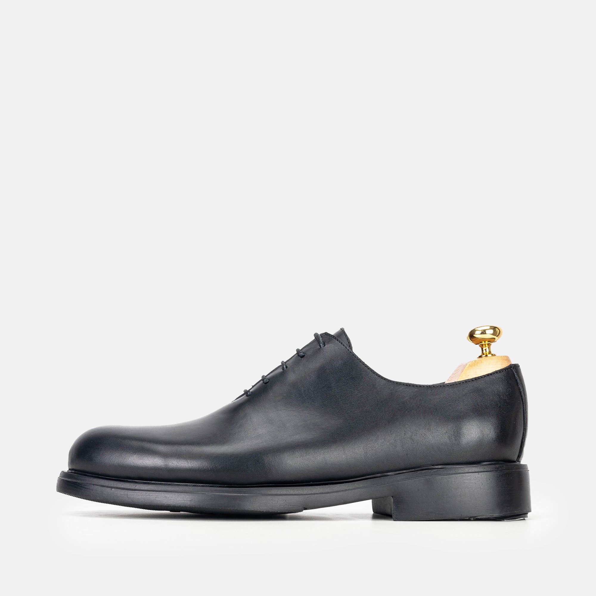 Volzak 5327 chaussure en cuir Noir