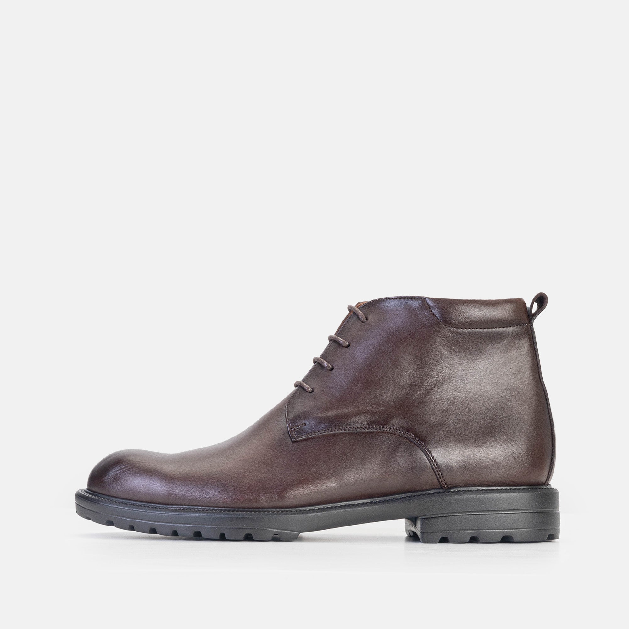 Volzak 5303 Bottine en cuir Marron