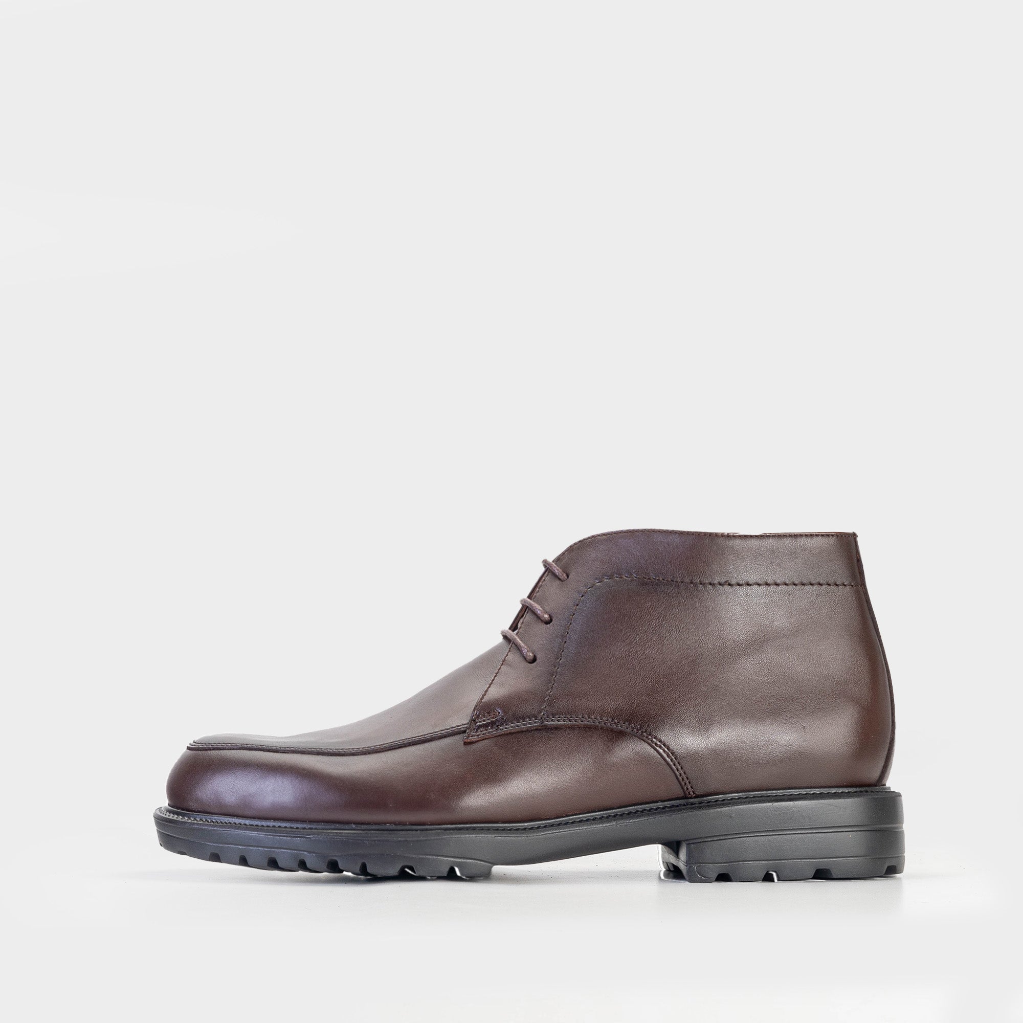 Volzak 5306 Bottine en cuir Marron