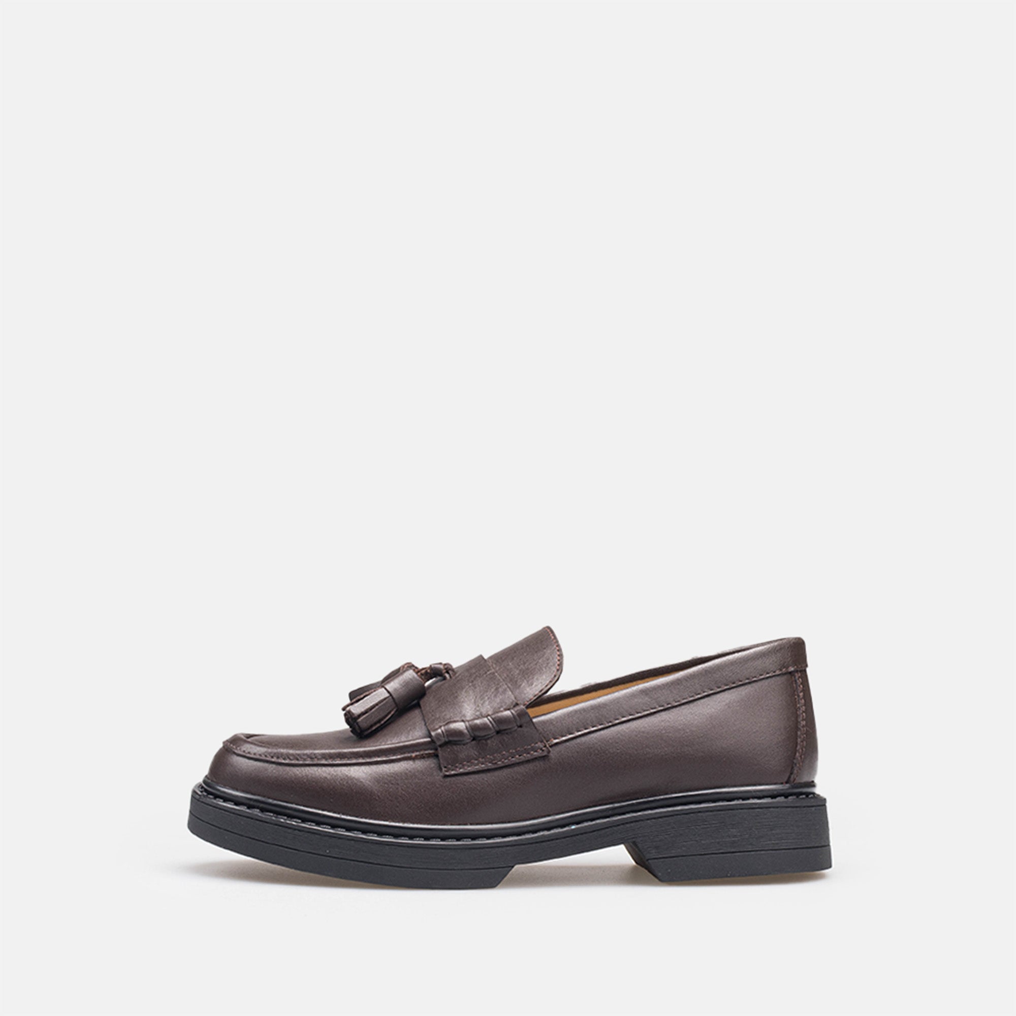 Volzak 6175 Chaussure en cuir Marron