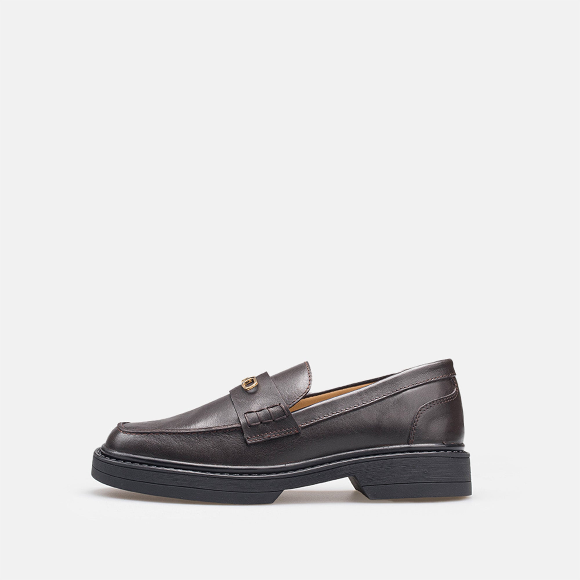 Volzak 2275 Chaussure en cuir Marron