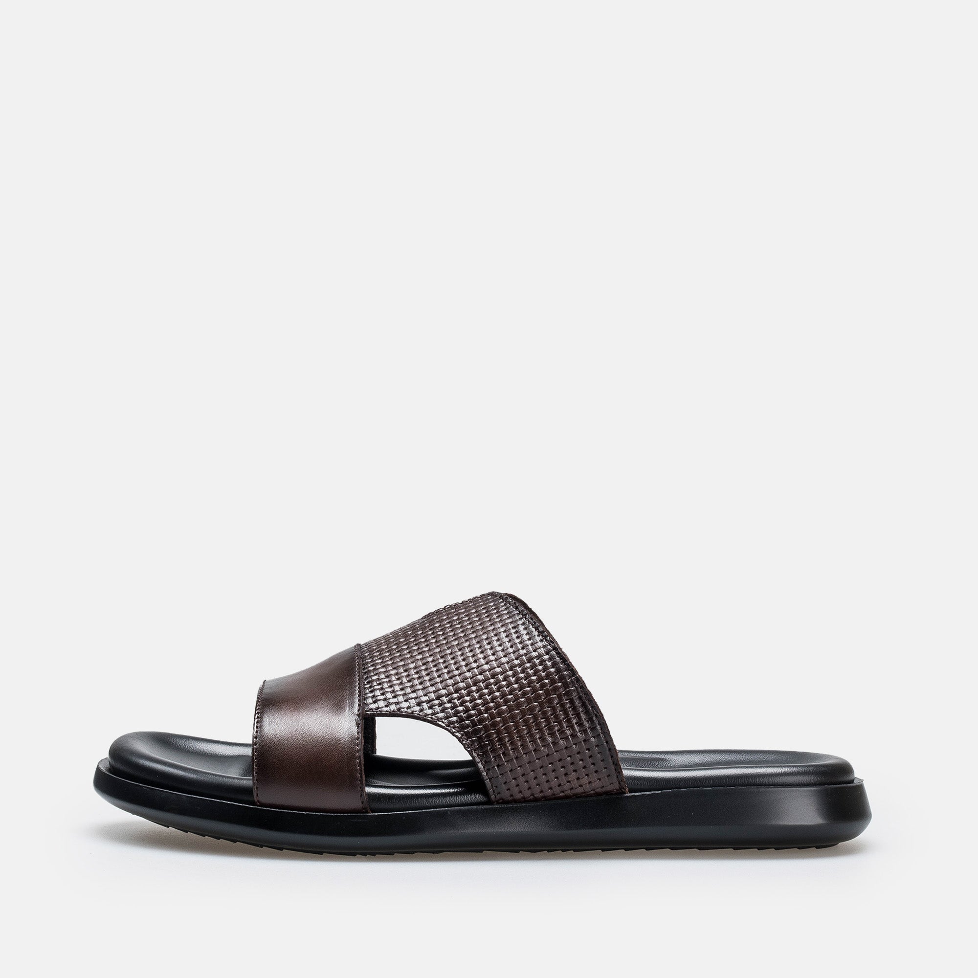 Volzak 5407 Sandale en cuir Marron