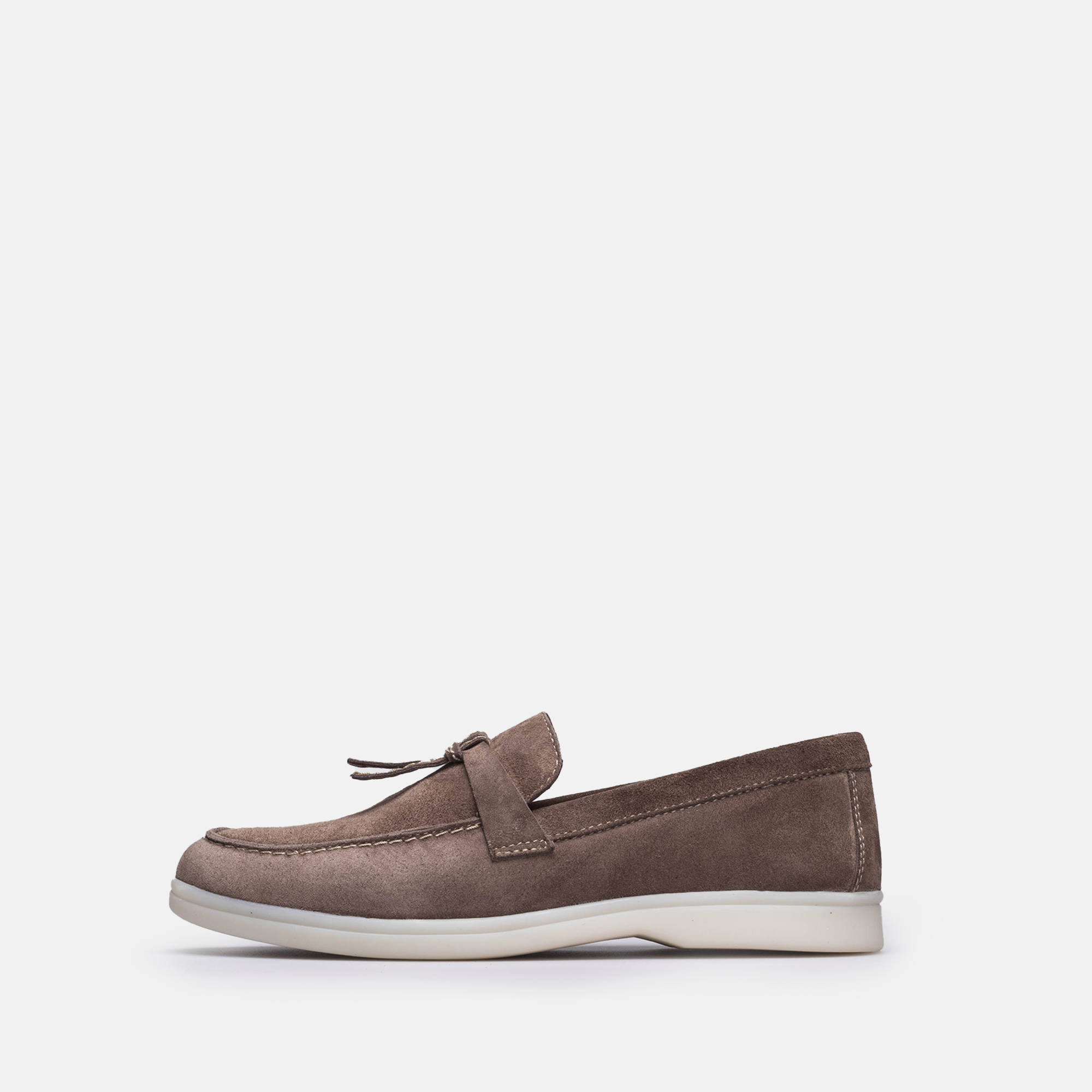 Volzak 1007 Chaussure en daim Taupe