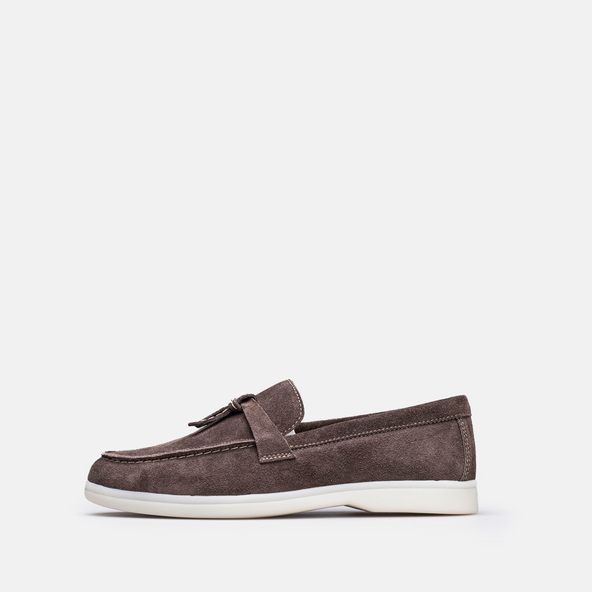 Volzak 1007 Chaussure en daim Marron